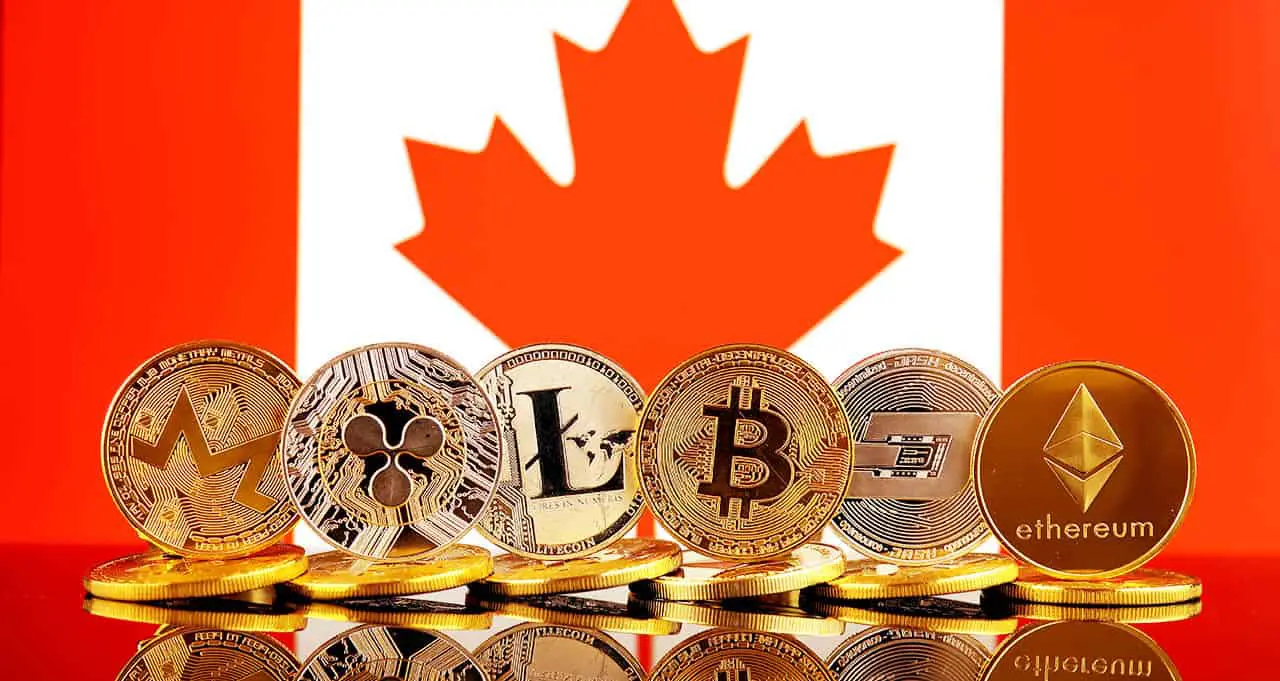 Canada Cryptocurrency