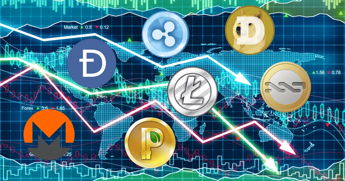 Why Are Altcoins Falling Faster Than Bitcoin?