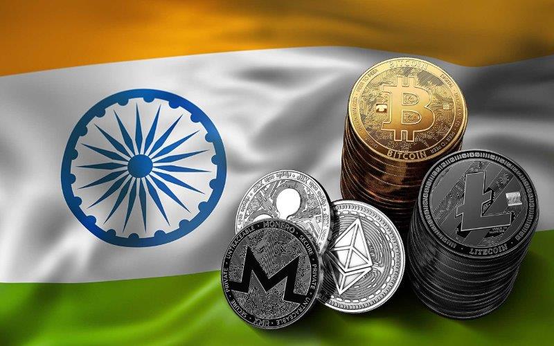 Cryptocurrency - India