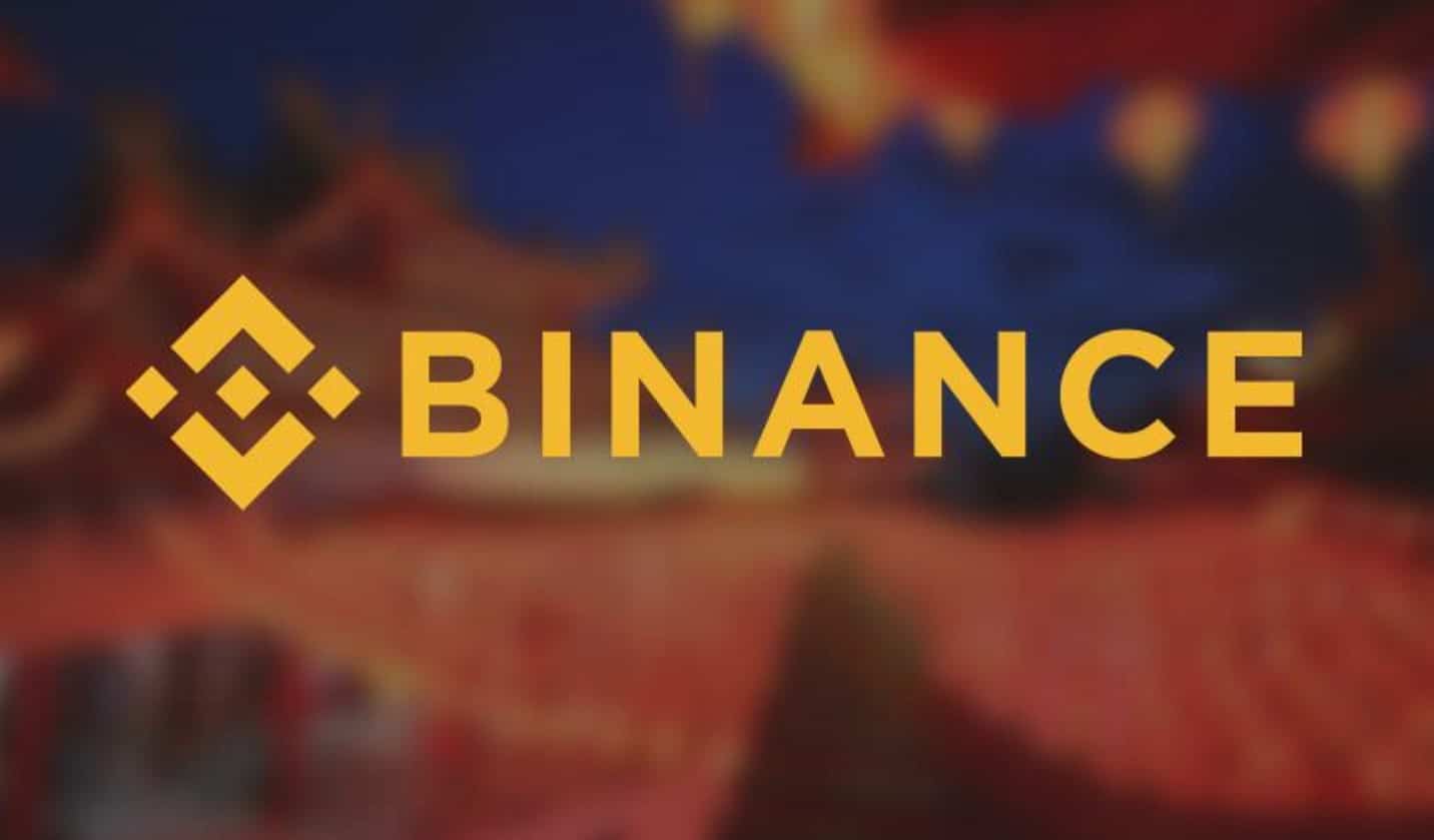 Binance Trusted Crypto Exchange