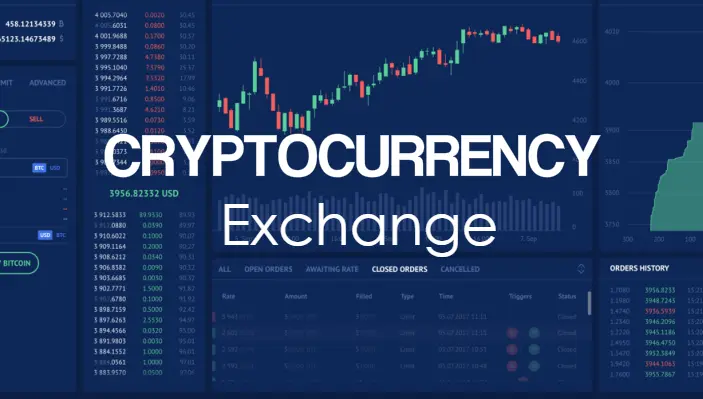 Cryptocurrency Exchange