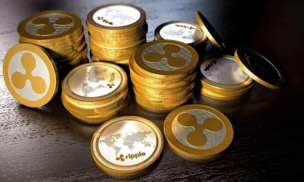 Ripple’s XRP price raised by gain