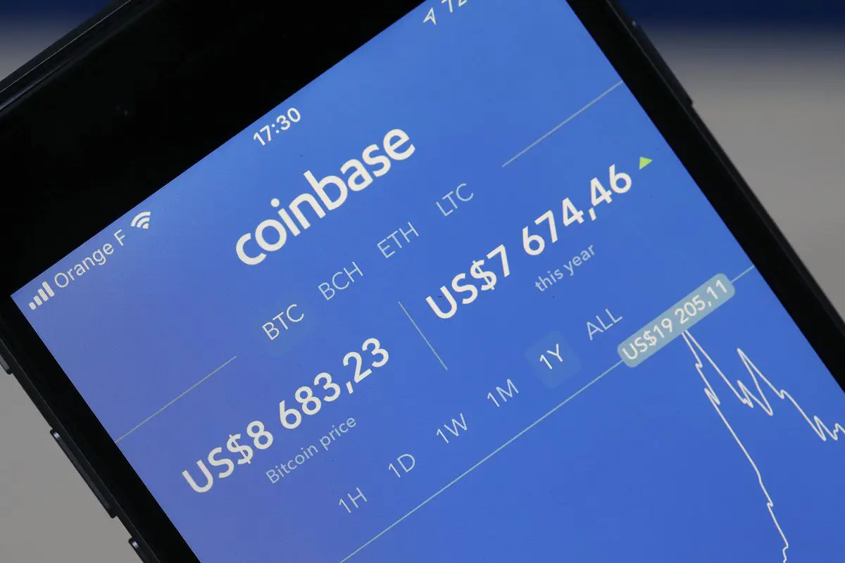 Coinbase Mobile Wallet