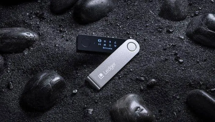 Ledger Nano X1