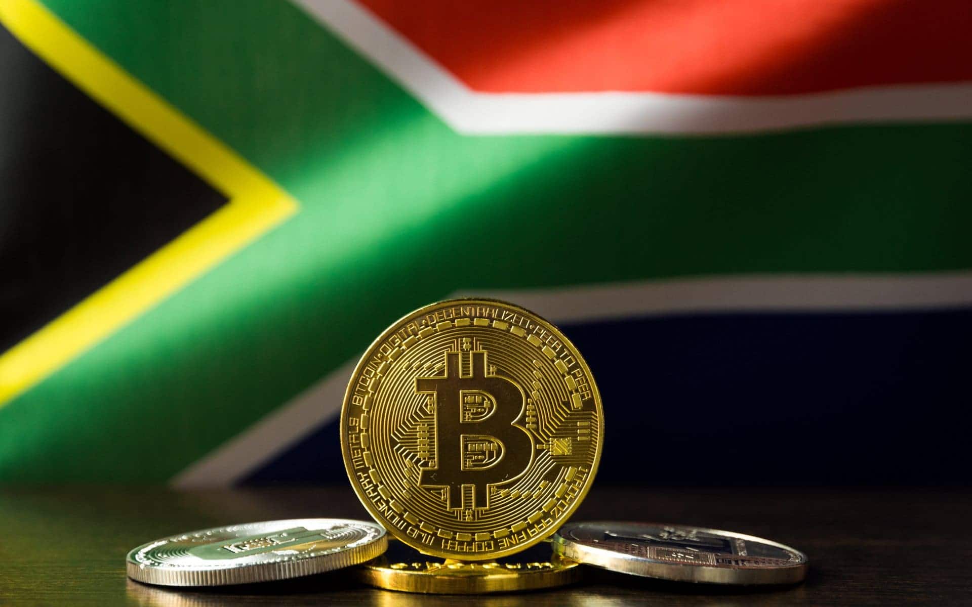 South Africa Crypto