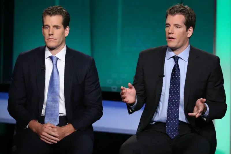 winklevoss bitcoin billionaires