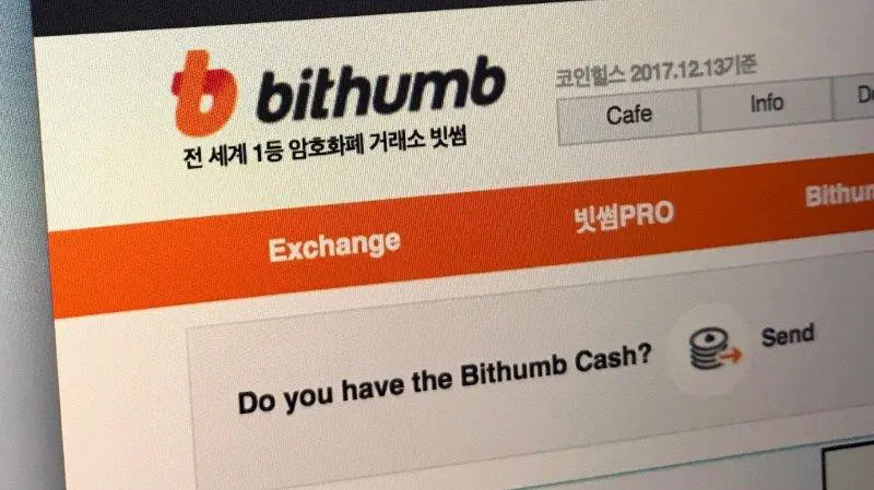 BITHUMB ADDS SUPPORT FOR BTT TOKEN