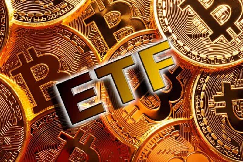 crypto etf stock