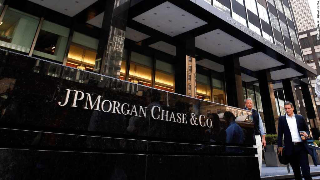JPMorgan Becomes The 1st Us Bank To Create And Test A Cryptocurrency