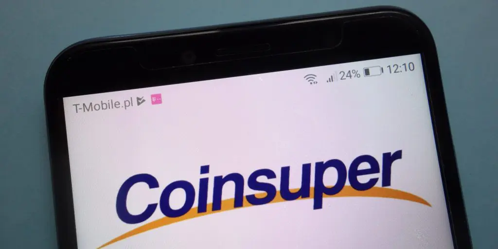 Coinsuper