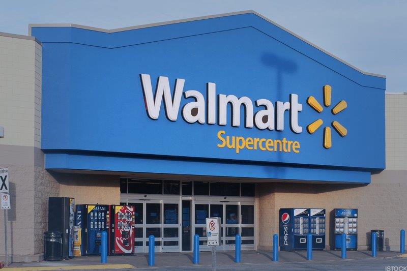 Walmart Gets Bold About Blockchain