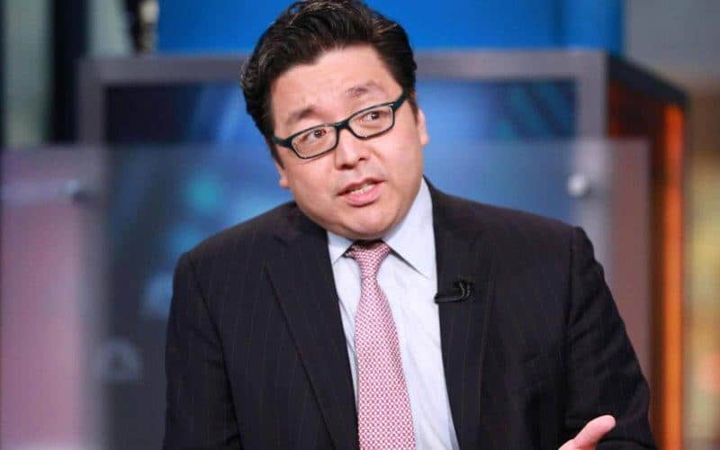According to Bitcoin Perma-Bull Tom Lee, Bitcoin is Under-priced