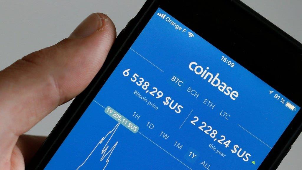 coinbase crypto
