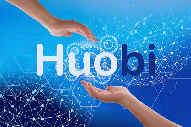 Huobi Cryptocurrency Exchange