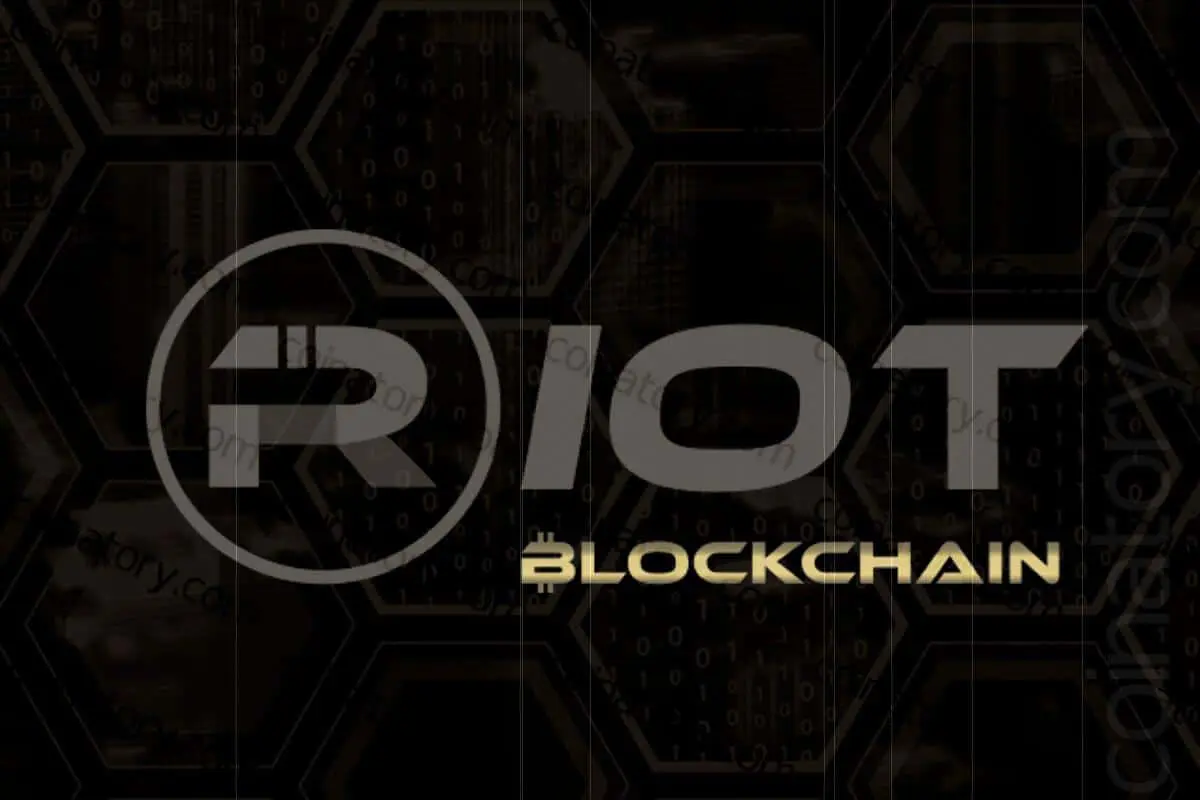 Riot Blockchain