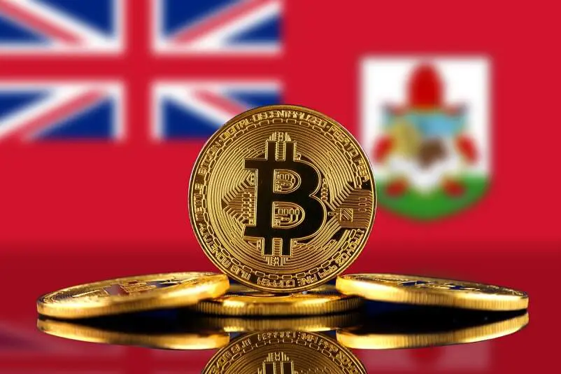 Bermudas crypto firms