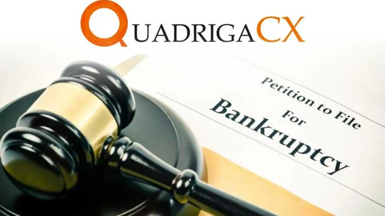 QuadrigaCX Exchange