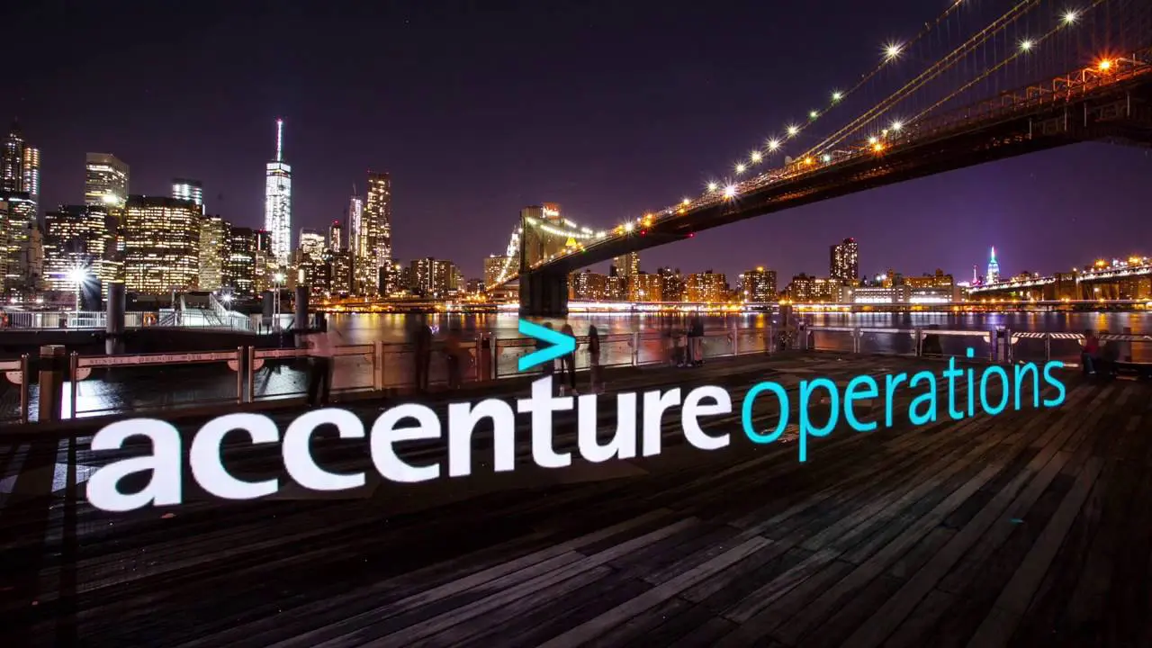 Accenture Operations