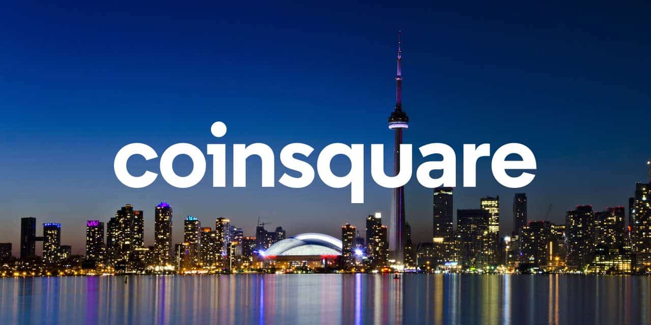 Coinsquare Launches Canadian Dollar pegged Stablecoin ECAD