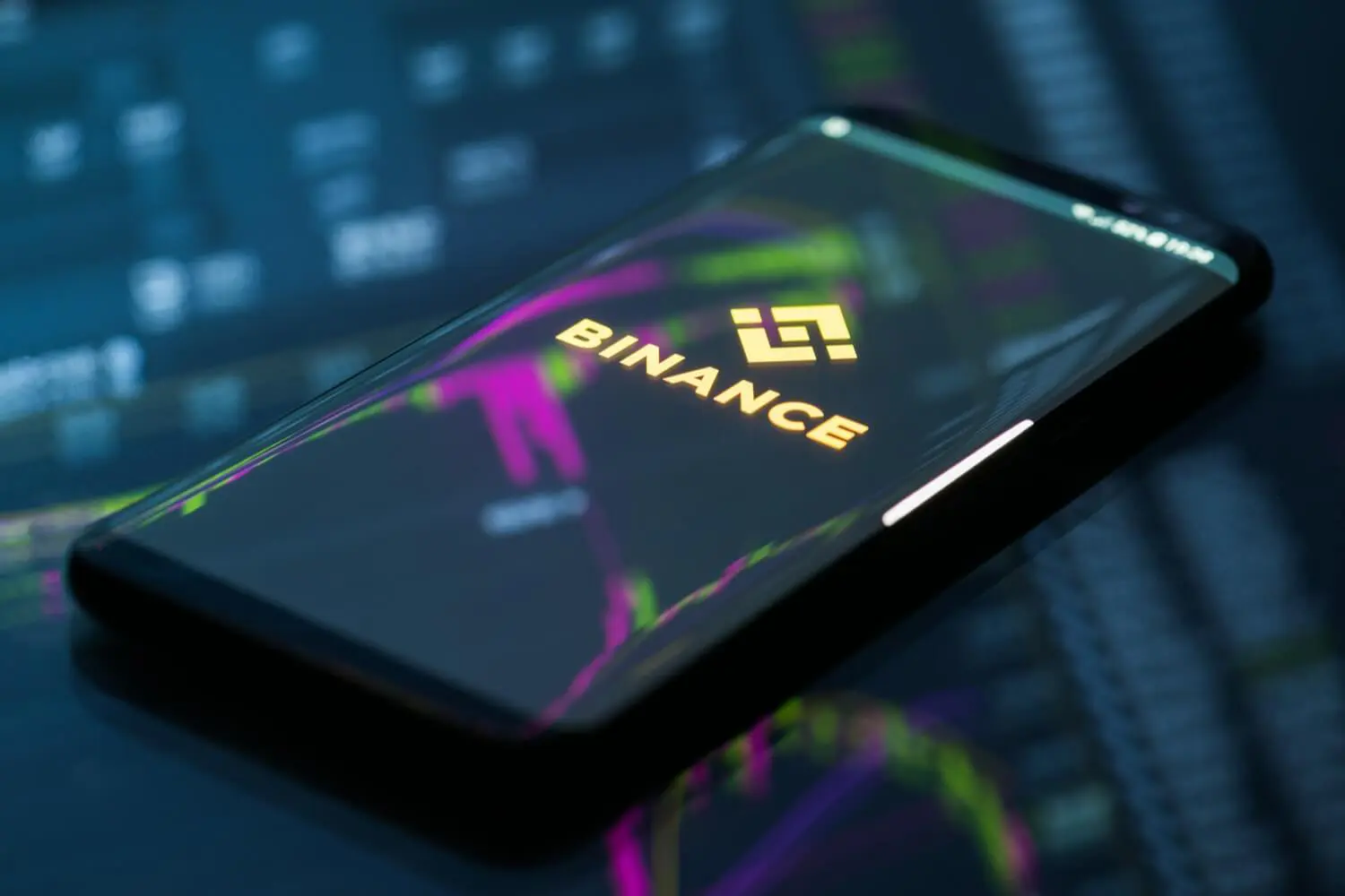 Hackers Stole Bitcoin From Binance