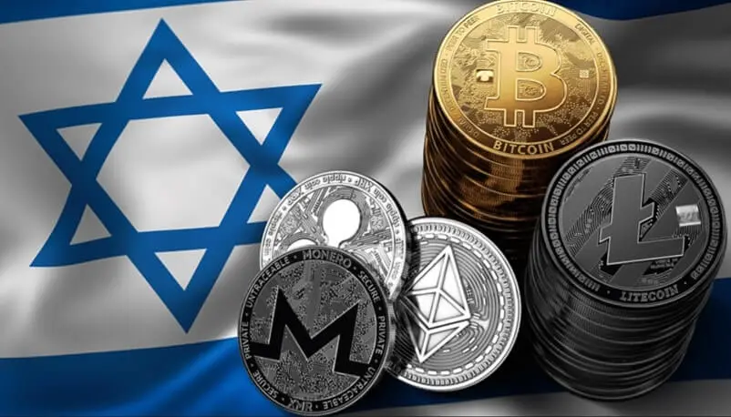 Israel and bitcoin