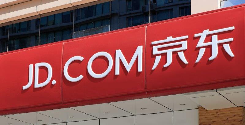 JD.com Chinese E-Commerce Firm