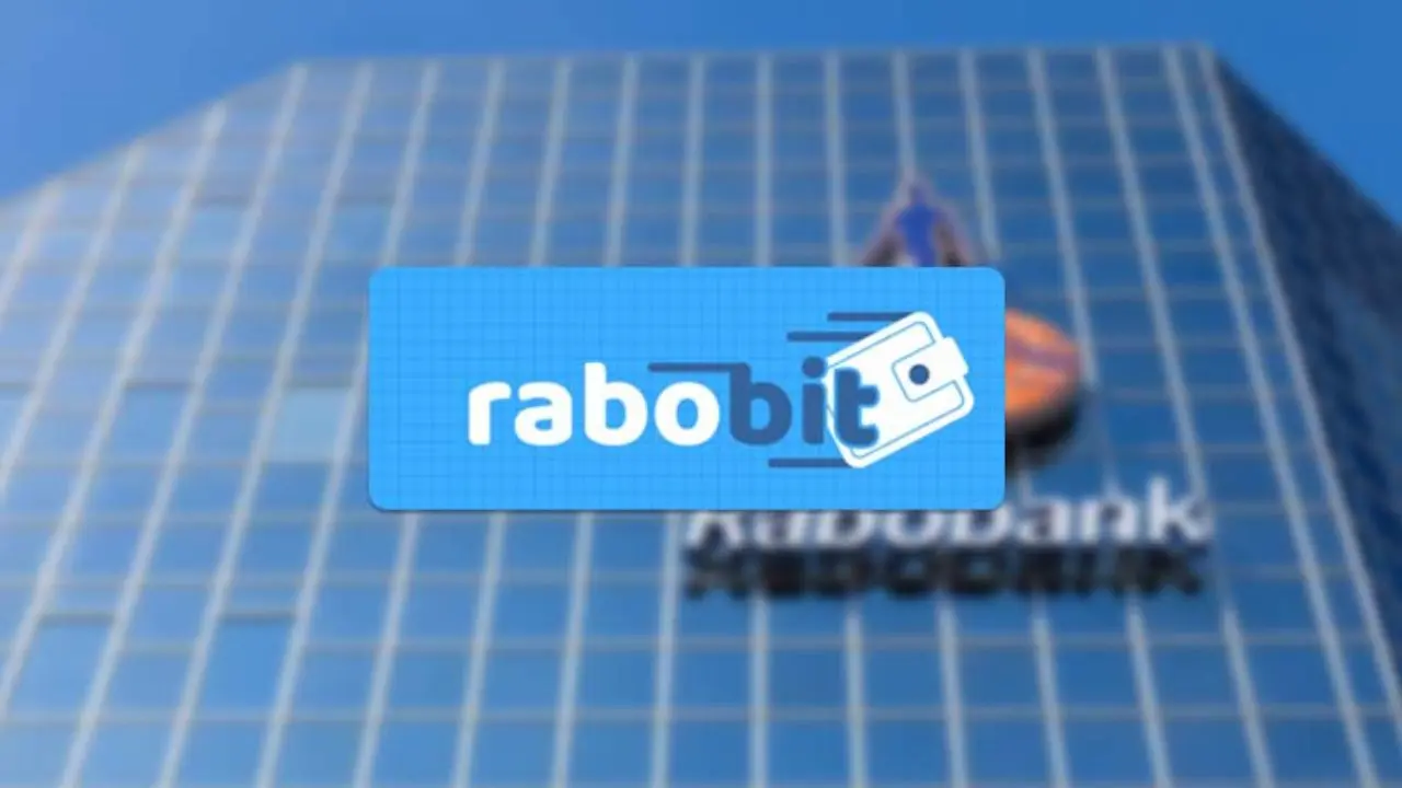 Rabobank Rabobit Crypto Wallet