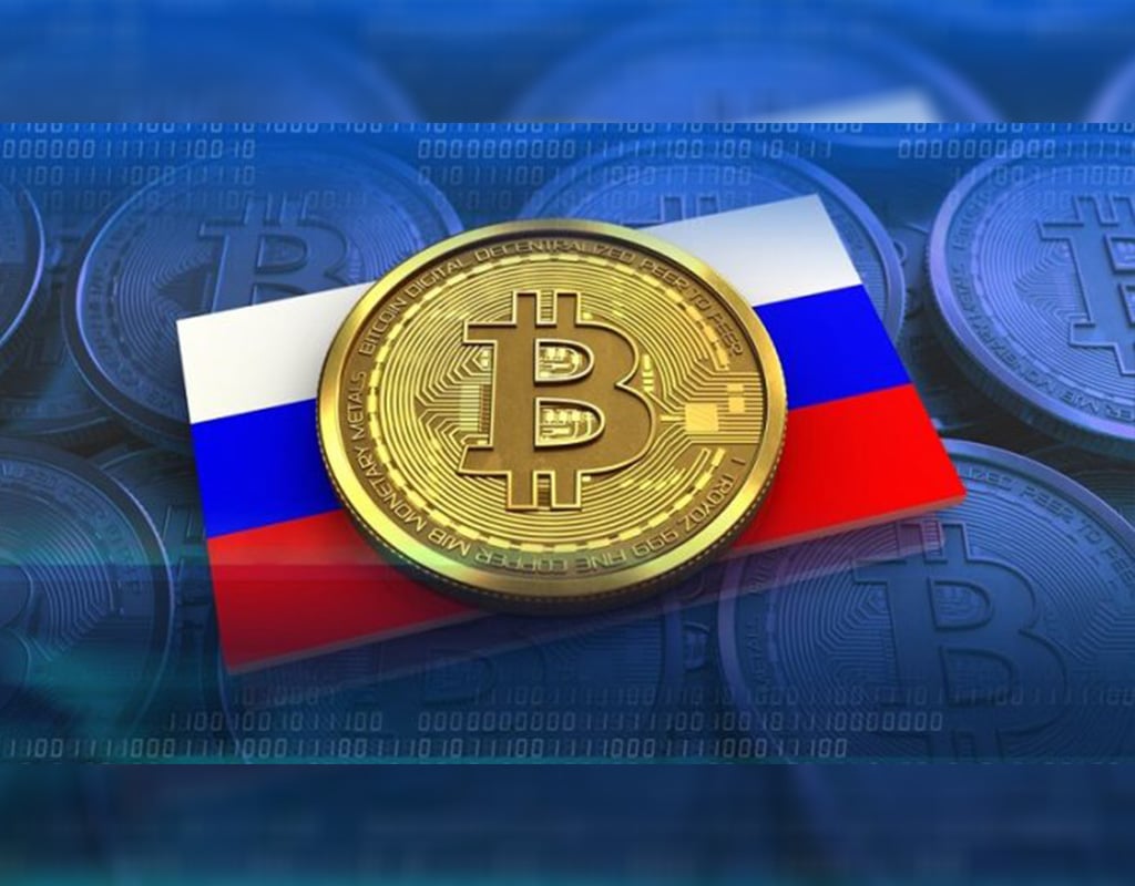 Russia Cryptocurrency