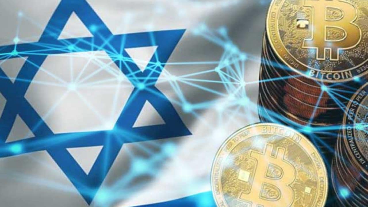 is crypto legal in israel