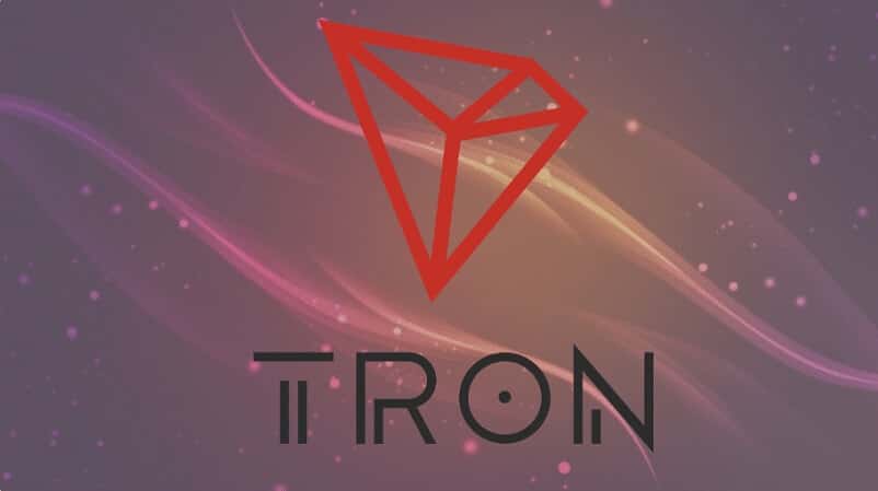 Tron Records a Significant Increase