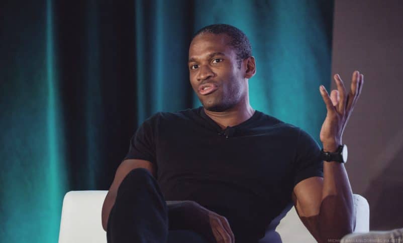 BitMEX CEO-Arthur-Hayes-Bitmex