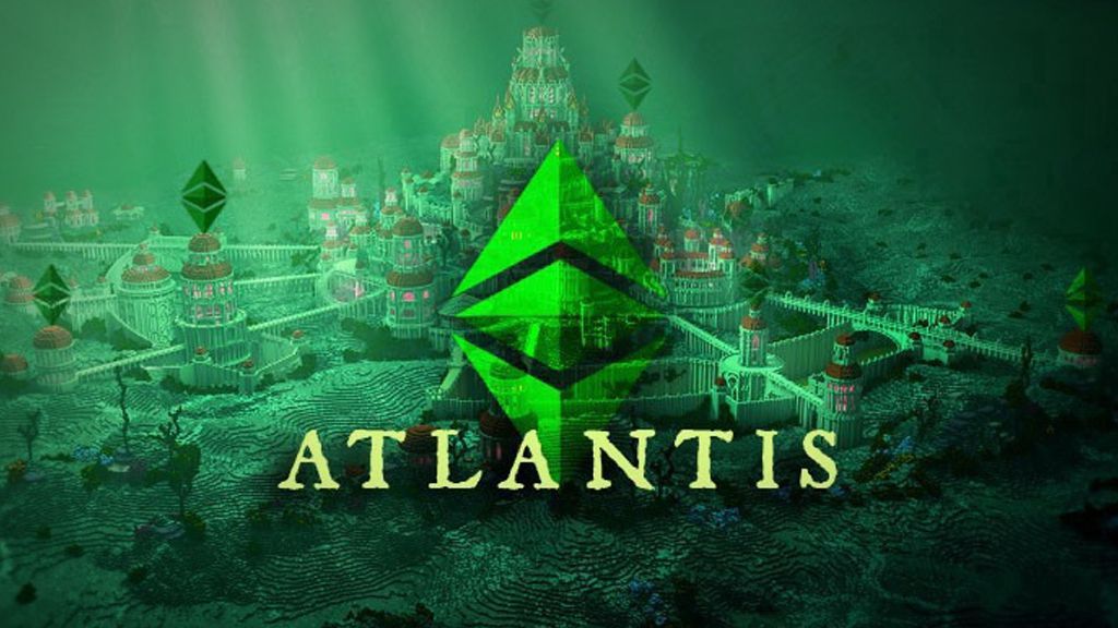 Ethereum Classic Atlantis Hard Fork
