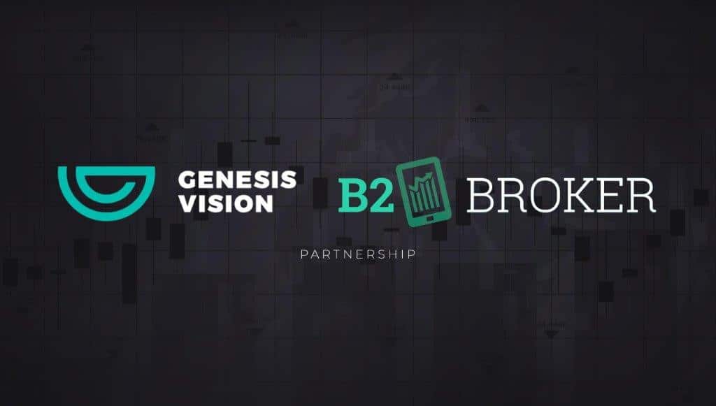 Genesis Vision Collaborates with B2Broker