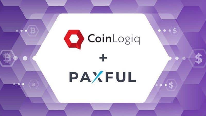 Paxful and Coinlogiq