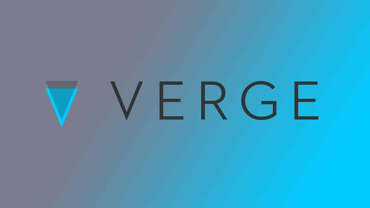 Verge Coin Price Chart