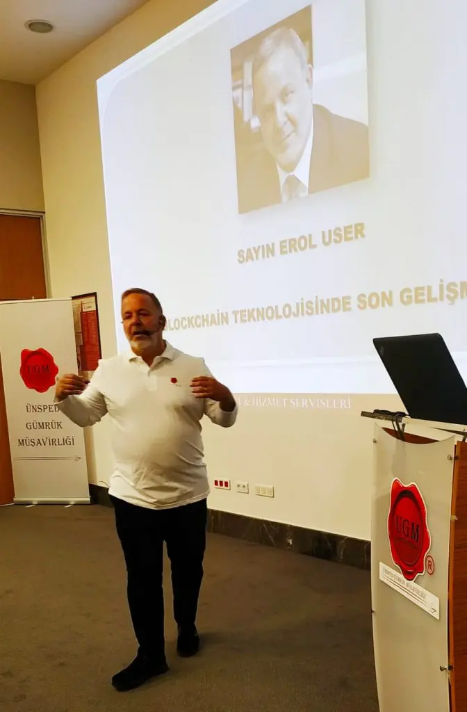 Erol User -Chairman of BlockchainArmy