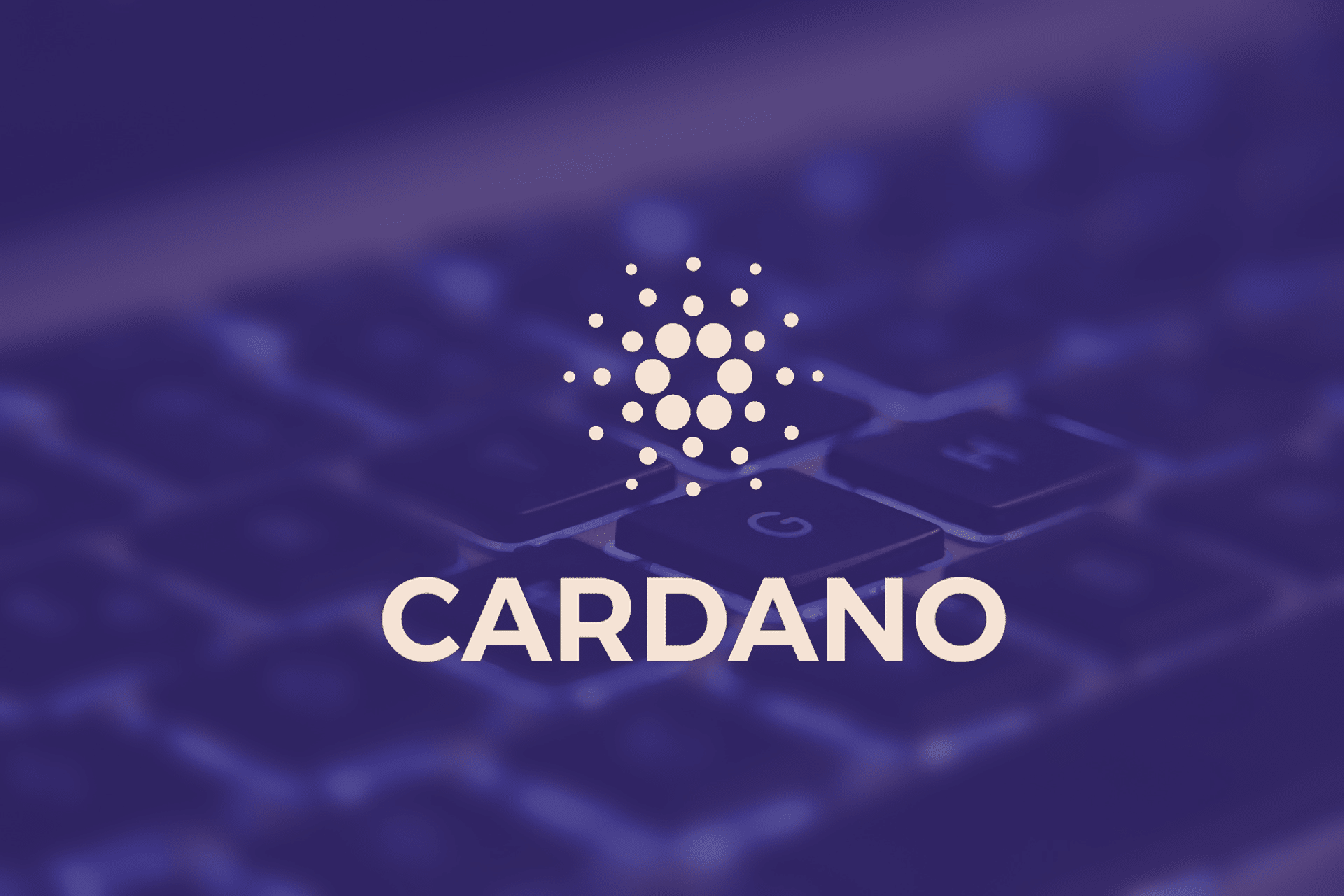 Cardano Crypto Chart