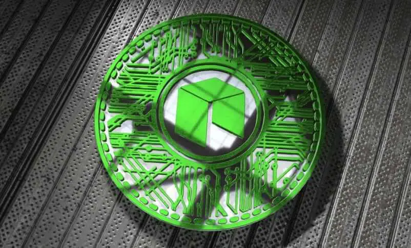 NEO-Cryptocurrency