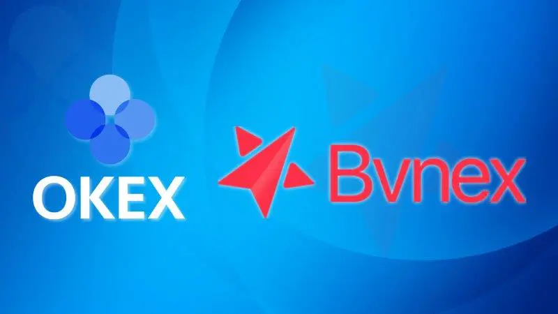 Bvnex Lists OKEx