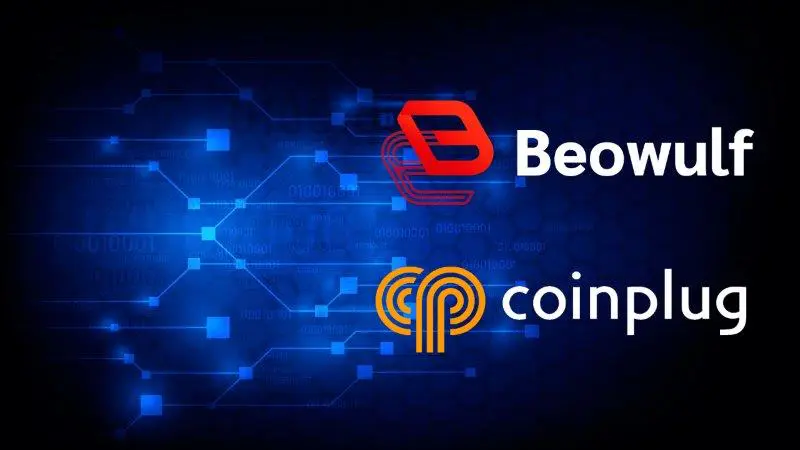 Beowulf Blockchain Network Collaborates With Coinplug