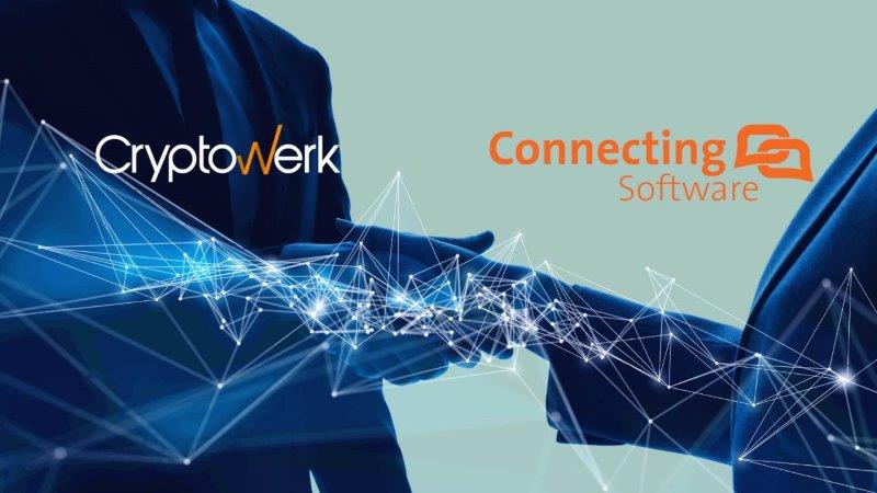 Cryptowerk Partners With Connecting Software