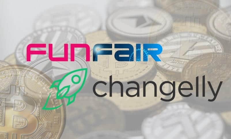 FunFair Integrate Changelly API to Allow Crypto Payments