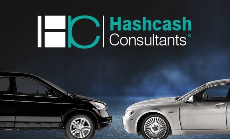 Hashcash Allies With an Automobile Giant