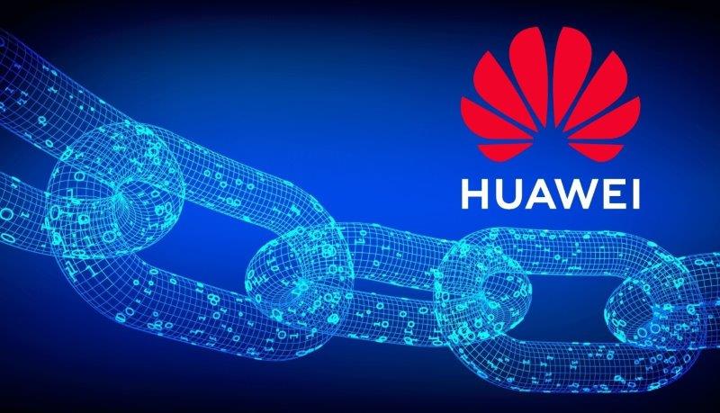 Huawei launches government data