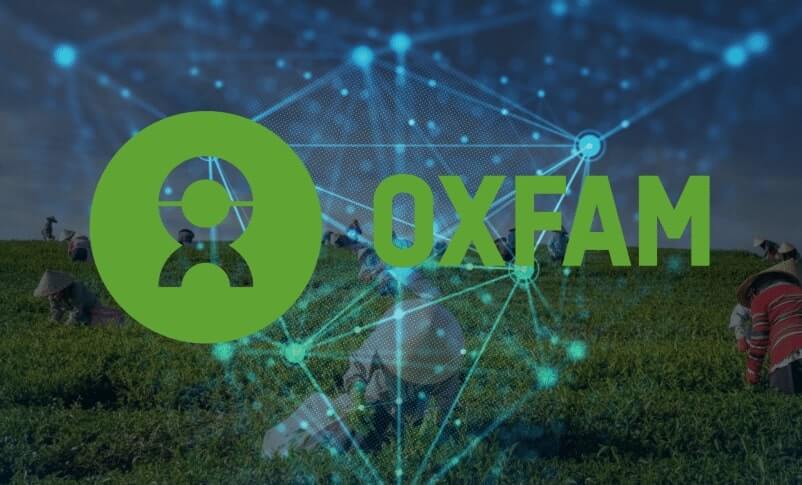 Oxfam Launches Blockchain-Based Insurance