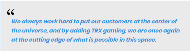 Tim Heath, the honorable CEO of Coingaming Group, stated that