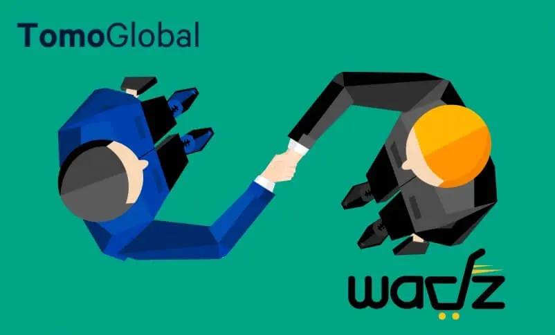 Tomo Global Collaborates With Wadz to Give New Dimensions to the Internet Economy