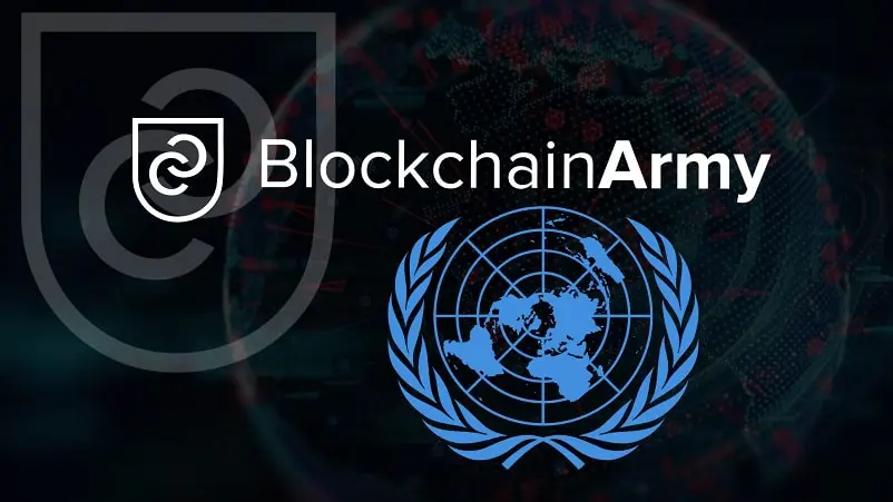 Blockchain Applications at UN Geneva