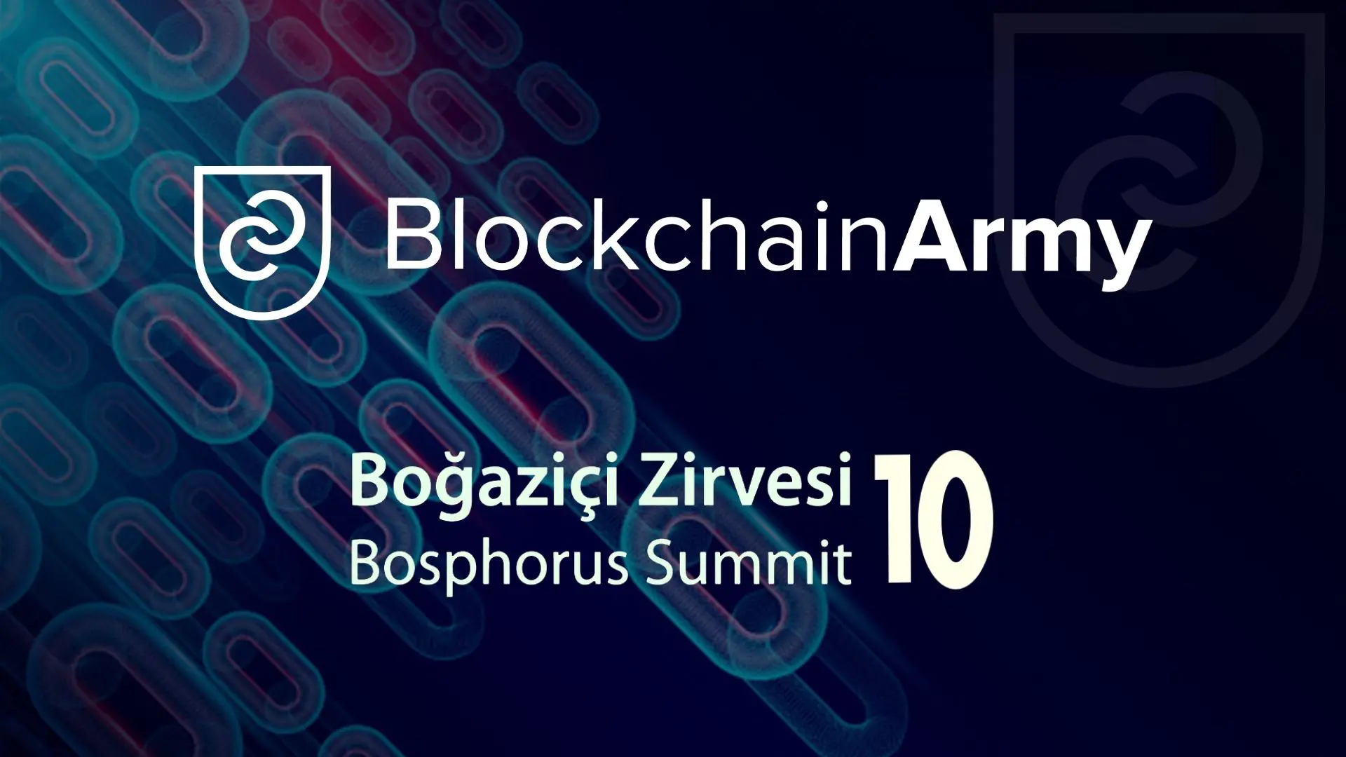 BlockchainArmy Chairman Erol User Speaks on Blockchain Revolution in Finance Sector