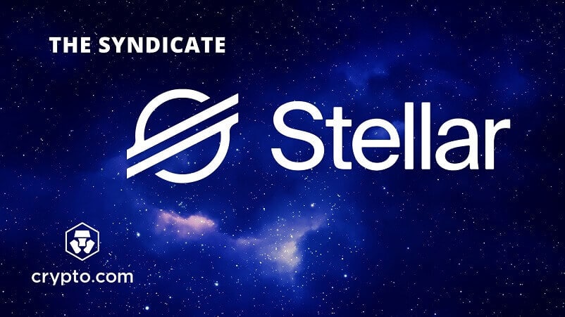 Crypto.com Announces Next Listing on Syndicate Platform